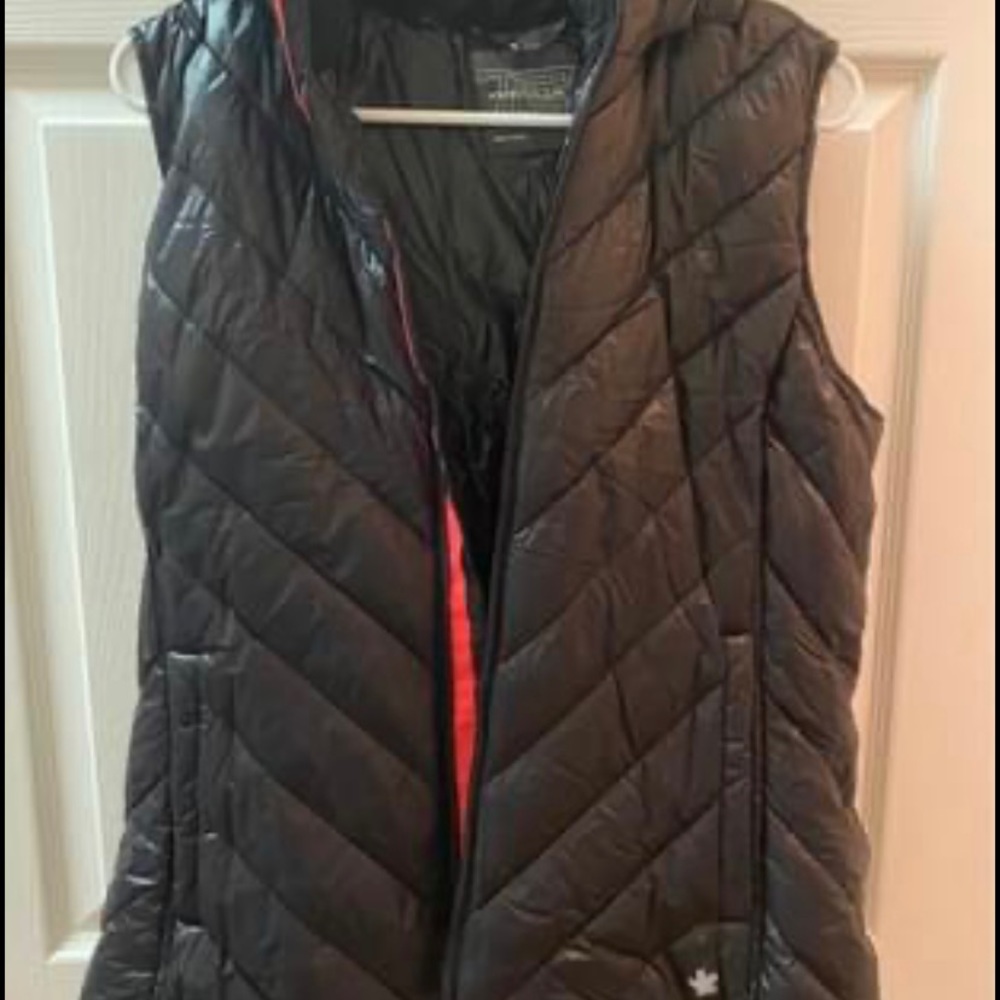 Tek Gear Puffer Vest